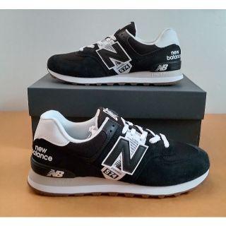 ニューバランス(New Balance)のニューバランス  ML574 SU2  27.5cm(スニーカー)