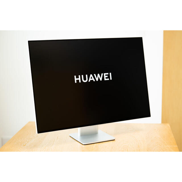 HUAWEI(ファーウェイ)のts様専用【中古美品】「HUAWEI MateView HSN-CBA」 スマホ/家電/カメラのPC/タブレット(ディスプレイ)の商品写真