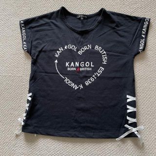 カンゴール(KANGOL)のKANGOL Tシャツ　160  (150)(Tシャツ/カットソー)