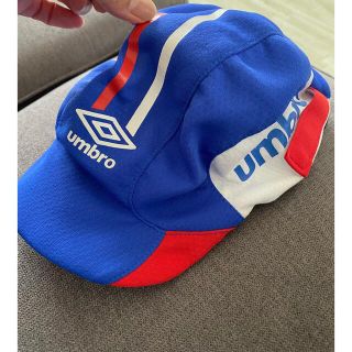 アンブロ(UMBRO)のアンブロ　サッカー　キャップ(帽子)