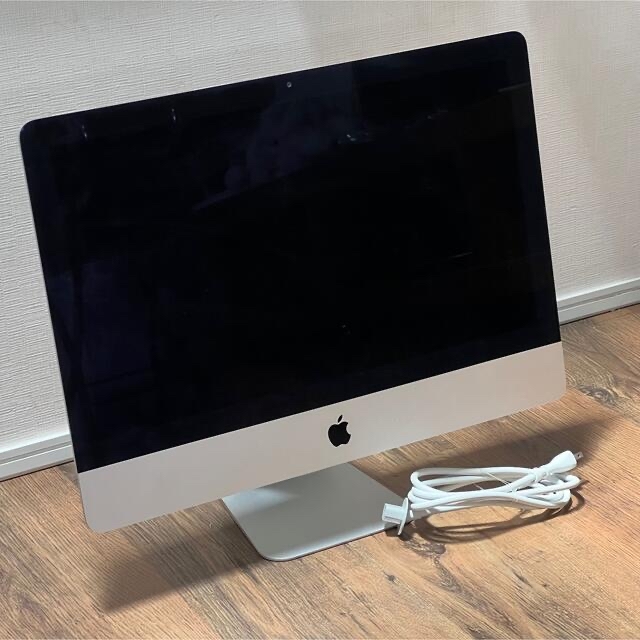 追加値下: iMac 21inch 2012 メモリ16GB【HDD故障】