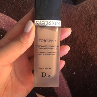 ディオール(Dior)のディオール リキッドファンデーション(ファンデーション)