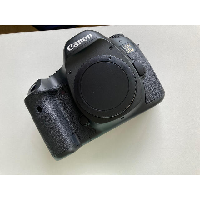 Canon - Canon EOS 5Ds
