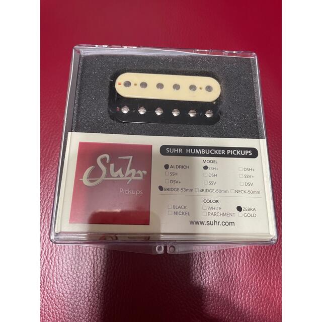 SUHR ( サー )  SSH+ Zebra 53mm 楽器のギター(パーツ)の商品写真