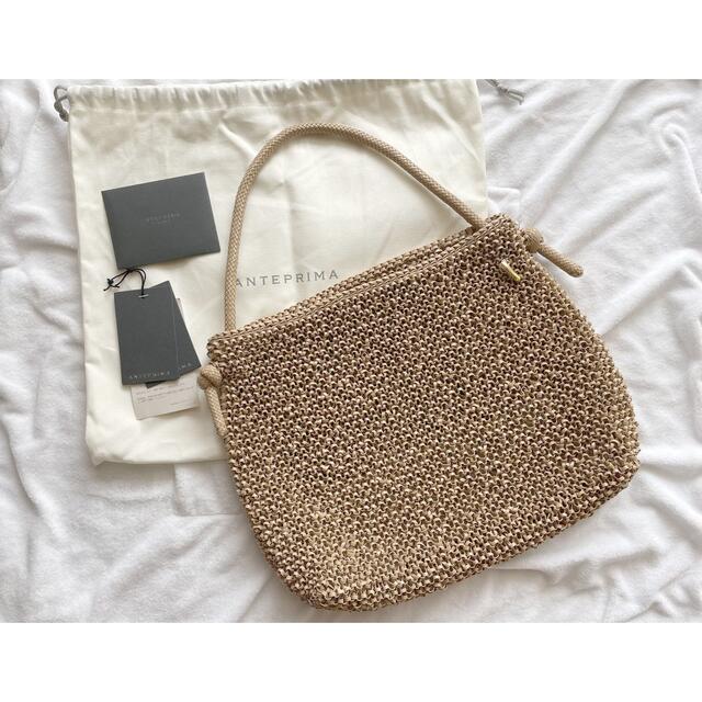 定番入荷 新品❗ANTEPRIMA アンテプリマ ノード ラージ エナメル
