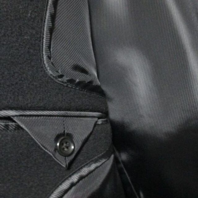 417 EDIFICE(フォーワンセブンエディフィス)の☆エディフィス メルトン ウール コート チェスターコート/メンズ/M☆新品 メンズのジャケット/アウター(チェスターコート)の商品写真