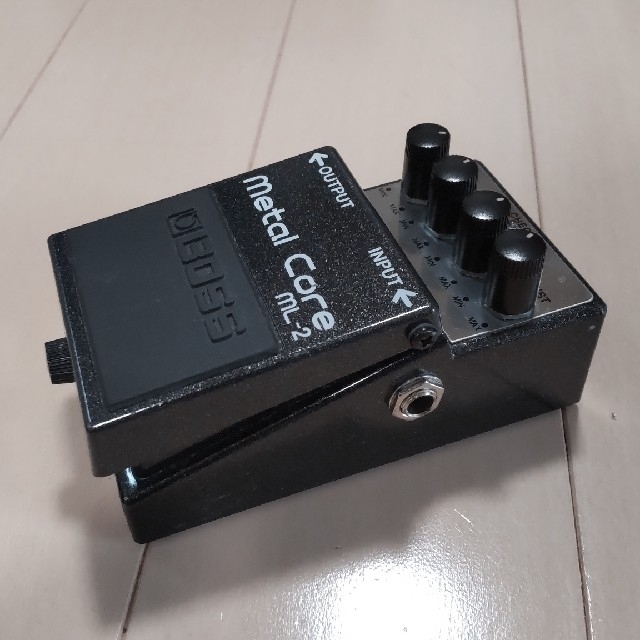 BOSS(ボス)のBOSS ML-2 metal core 楽器のギター(エフェクター)の商品写真