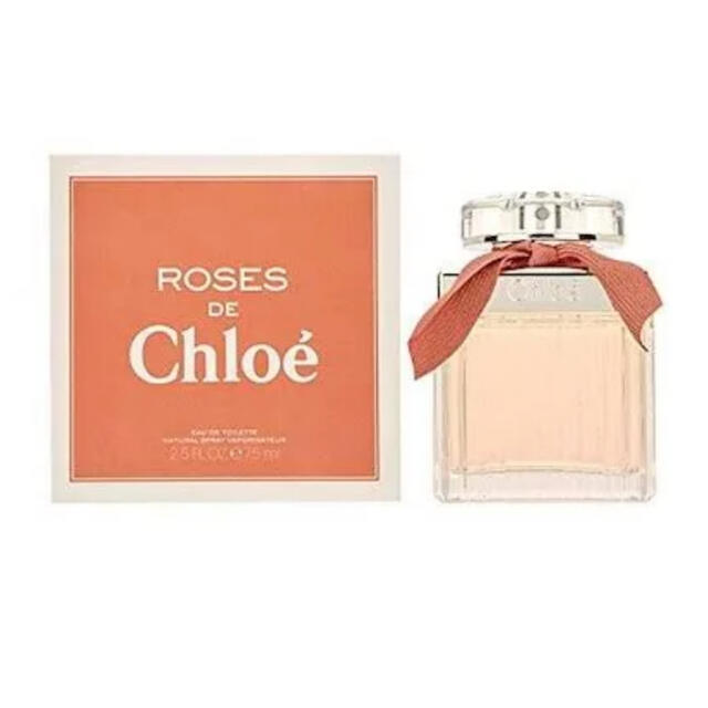 Chloe(クロエ)のクロエ ローズドクロエ 香水 30ml コスメ/美容の香水(香水(女性用))の商品写真