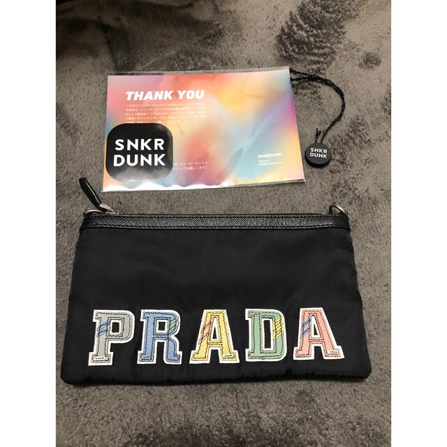 レディースPRADA プラダ ポーチ