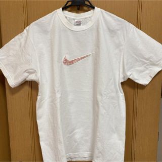 dior スウォッシュ　Tシャツ　XL(Tシャツ/カットソー(半袖/袖なし))