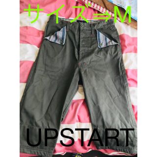 アップスタート(UPSTART)のUPSTART⭐ハーフパンツ(その他)