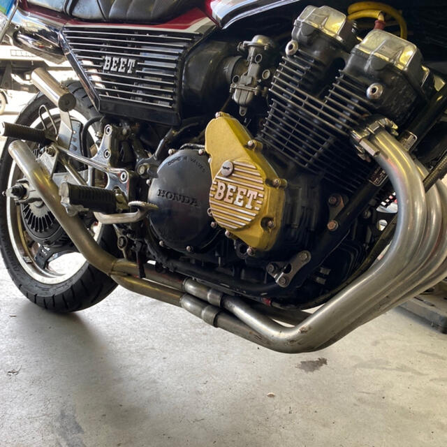 お得】 CBX400F マフラー PRO TOUCH パーツ - zoopalic.com