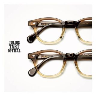 アヤメ(Ayame)のJULIUS TART OPTICAL “AR” Limited Model (サングラス/メガネ)