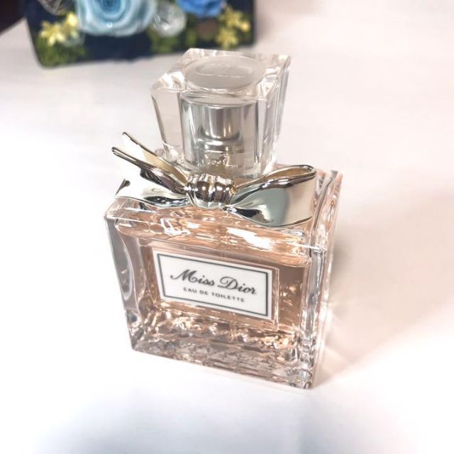 Christian Dior ミス ディオール オードゥトワレ 50ml 香水