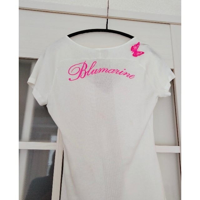 Blumarine - ブルマリン Tシャツ タグ付き未使用の通販 by candy's