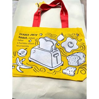 コストコ(コストコ)の新品🌈Trader Joe's バッグ　ニューヨーク　アメリカ(エコバッグ)