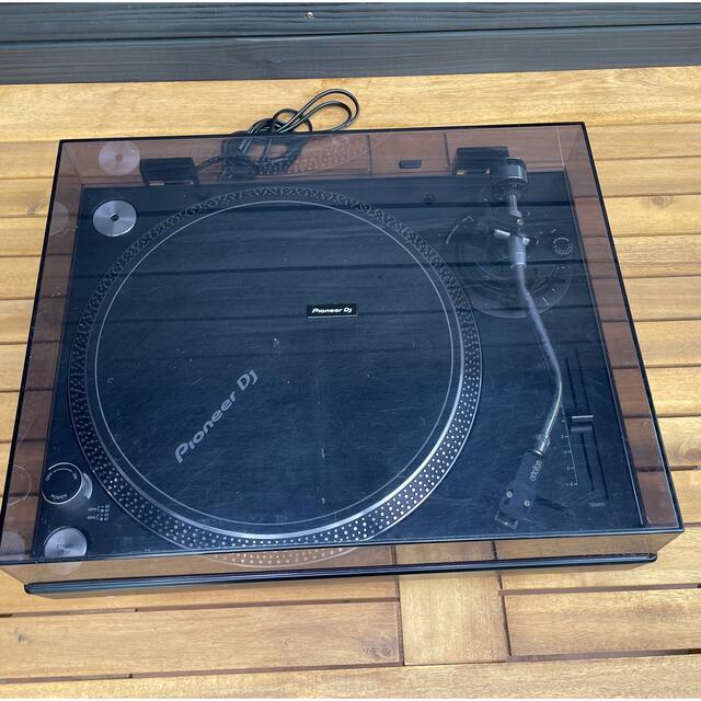 パイオニア　pioneer dj PLX-500-k ターンテーブル 1