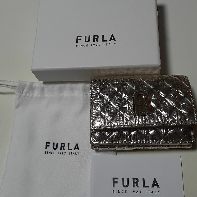 FURLA♡三つ折ウォレット