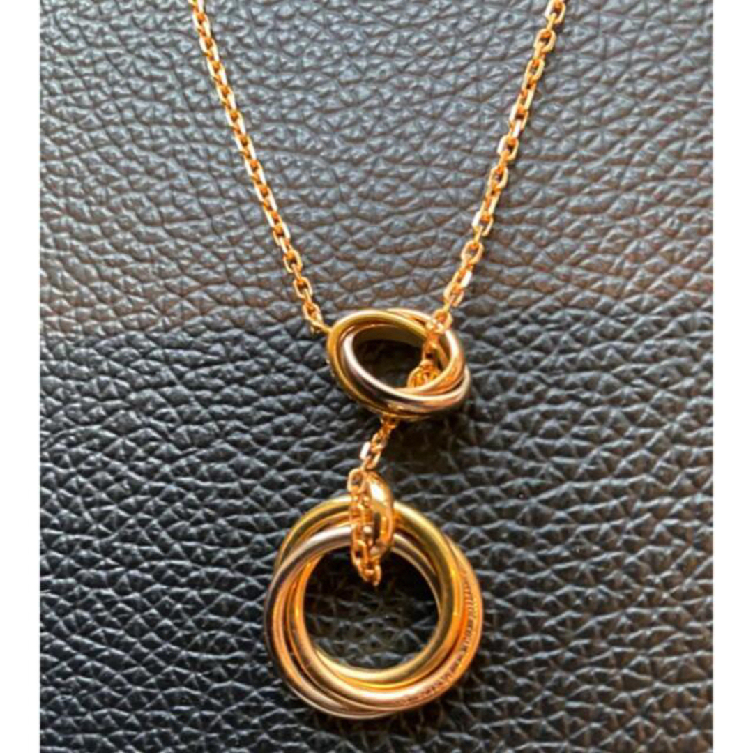 カルティエ(CARTIER)カルティエ トリニティ リング