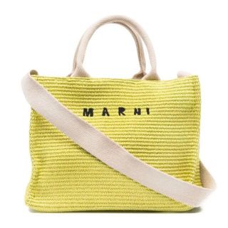 Marni - 新品未使用！送料込み☆MARNI☆ラフィア製 スモールトート ...