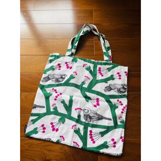 マリメッコ(marimekko)のmarimekko トートバッグ(トートバッグ)