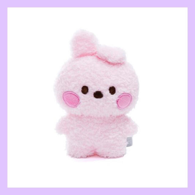 BT21 たっとん ベビー バディぬいぐるみ Sサイズ COOKY | フリマアプリ ラクマ