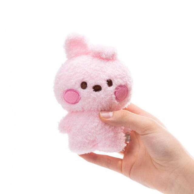 BT21 たっとん ベビー バディぬいぐるみ Sサイズ COOKY