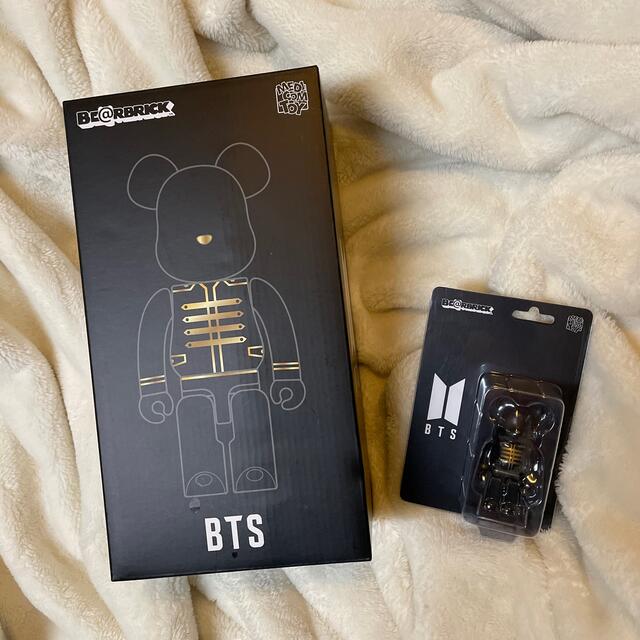 限定　【BTS】 BE@RBRICK