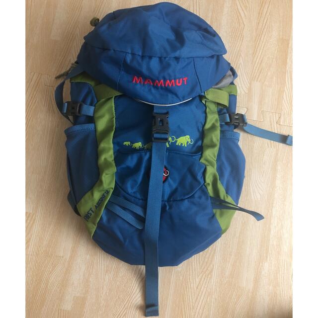 Mammut(マムート)のMAMMUT First Ascent 12 スポーツ/アウトドアのアウトドア(登山用品)の商品写真