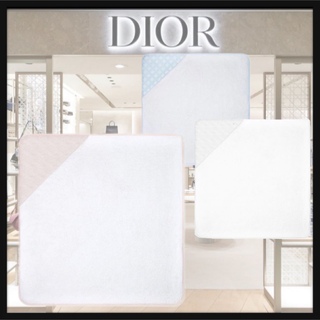 ベビーディオール(baby Dior)のDior ディオール ベビーディオール おくるみ 美品(おくるみ/ブランケット)