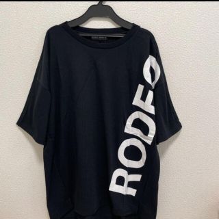 ロデオクラウンズワイドボウル(RODEO CROWNS WIDE BOWL)のロデオクラウンズ Tシャツ(Tシャツ(半袖/袖なし))