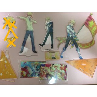 天馬司 アクリルスタンドセット(キャラクターグッズ)