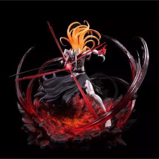 ブリーチ 黒崎一護 フィギュア ガレージキット GKの通販 by フィギュア