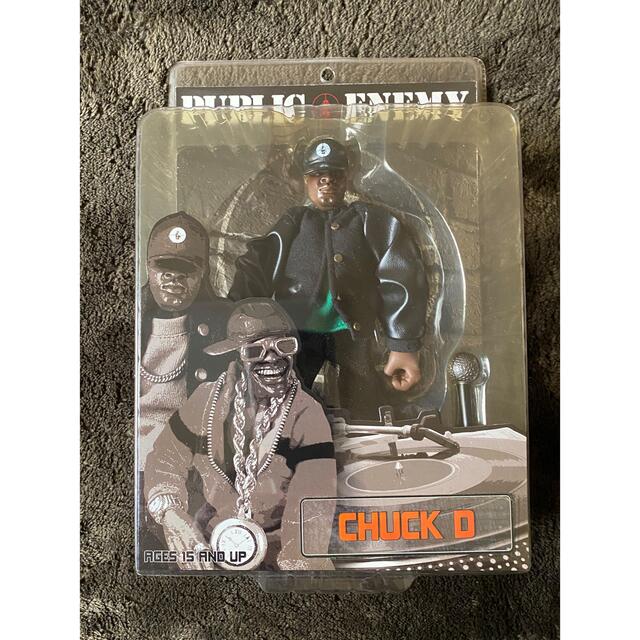 PUBLIC ENEMY フィギュア 2体セット エンタメ/ホビーのフィギュア(その他)の商品写真