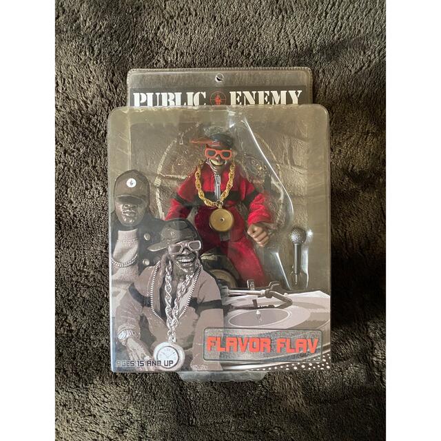 PUBLIC ENEMY フィギュア 2体セット エンタメ/ホビーのフィギュア(その他)の商品写真