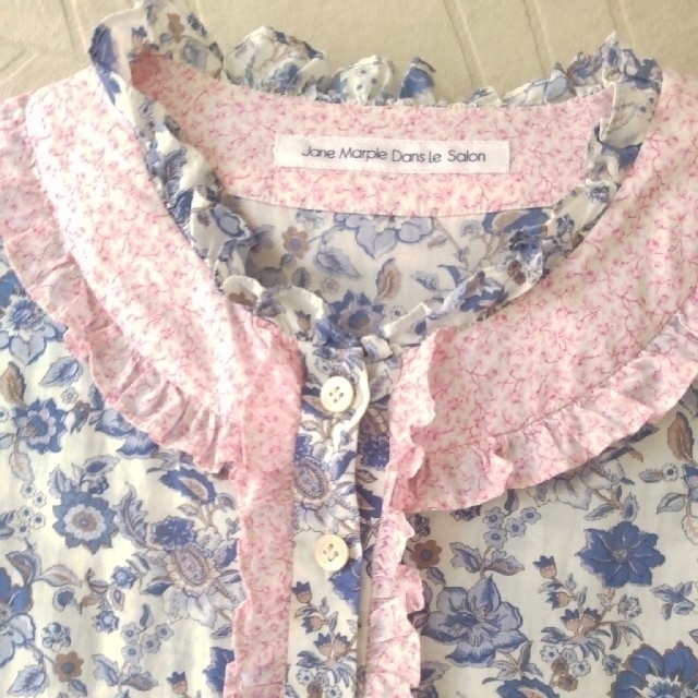 JaneMarple - ジェーンマープル マイセンコレクションワンピース JaneMarple - ジェーンマープル マイセンコレクションワンピース
