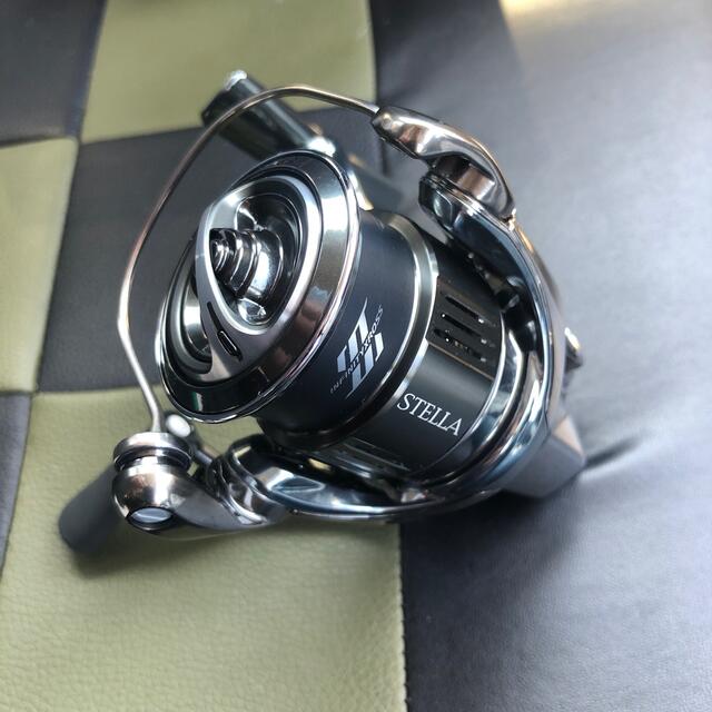 当店だけの限定モデル SHIMANO 実釣未使用‼️新品‼️22ステラC2000S‼️ リール