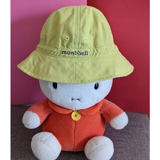 モンベル(mont bell)のリバーシブルハット　キッズ　モンベル(帽子)