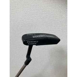 スコッティキャメロン(Scotty Cameron)のスコッティキャメロン ガンブルー ニューポート(クラブ)