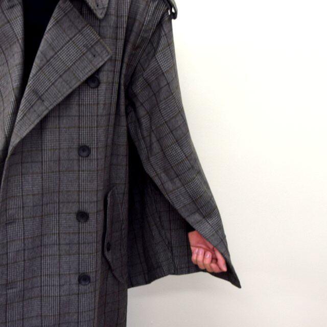 中華のおせち贈り物 stein トレンチコート 20aw TRENCH DEFORMATION