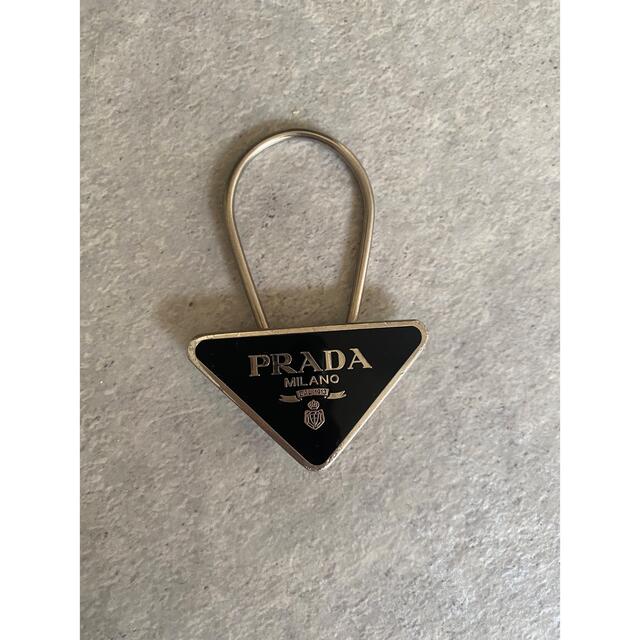 PRADA(プラダ)のPRADA キーホルダー メンズのファッション小物(キーホルダー)の商品写真