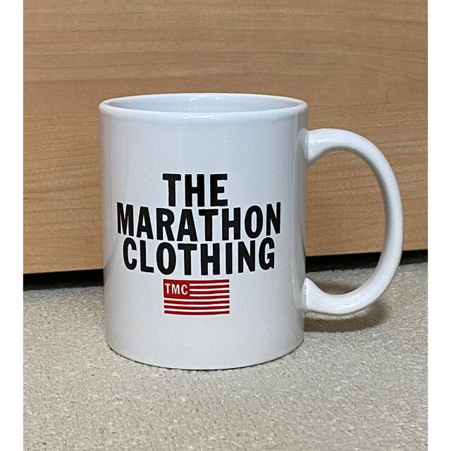 Marathon clothing マラソン コーヒーマグ　ニプシーハッスル