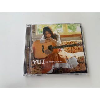 ソニー(SONY)のYUI　MY SHORT STORIES CD/DVD(ポップス/ロック(邦楽))