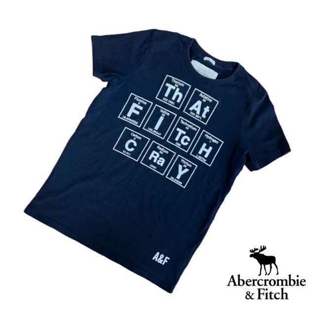 Abercrombie Fitch Abercrombie Fitch アバクロ メンズ Tシャツ Mサイズの通販 By Oceanbreeze S Shop アバクロンビーアンドフィッチならラクマ