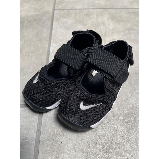 NIKE(ナイキ)のNIKE リフト 13㎝ キッズ/ベビー/マタニティのベビー靴/シューズ(~14cm)(サンダル)の商品写真