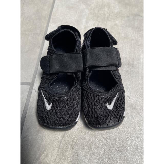 NIKE(ナイキ)のNIKE リフト 13㎝ キッズ/ベビー/マタニティのベビー靴/シューズ(~14cm)(サンダル)の商品写真