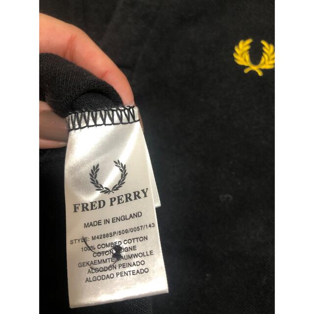 FRED PERRY(フレッドペリー)のフレッドペリー  ポロシャツ レディースのトップス(ポロシャツ)の商品写真