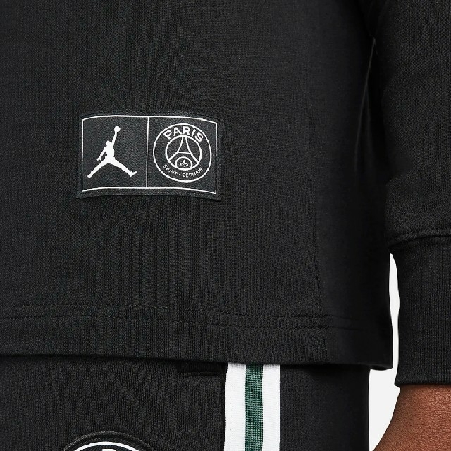 NIKE(ナイキ)の新品未使用 L ジョーダン JORDAN ロンT パリサンジェルマン PSG メンズのトップス(Tシャツ/カットソー(七分/長袖))の商品写真