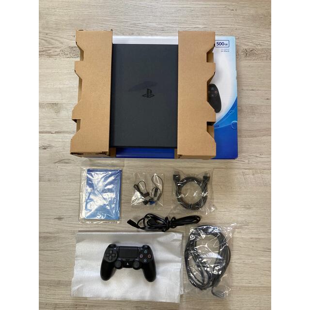 SONY PlayStation4 本体 CUH-2000AB01