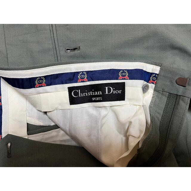 Christian Dior(クリスチャンディオール)のディオール　スポーツ　未使用パンツ メンズのパンツ(スラックス)の商品写真